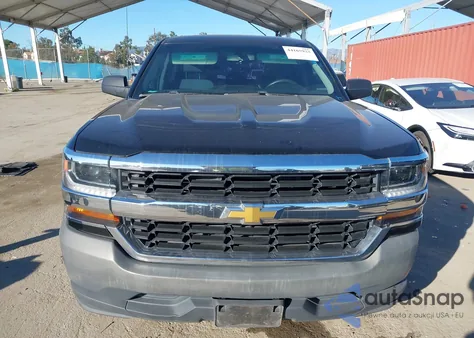 2017 Chevrolet Silverado 1500 Wt z USA, uszkodzony, nr VIN 3GCPCNEH7HG447272